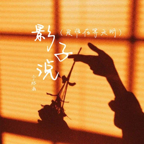 影子說 (是誰在等天明)-小眼鑫