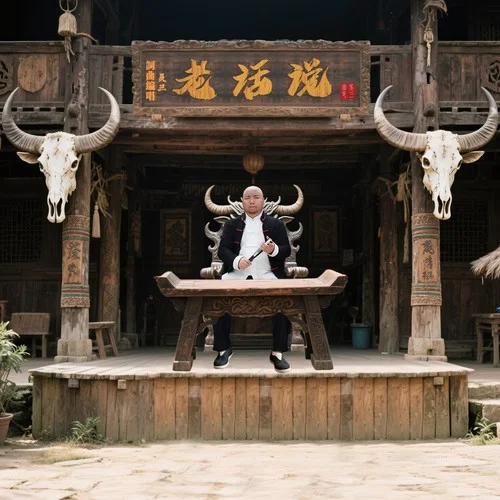 老話說(shuō)-吳三