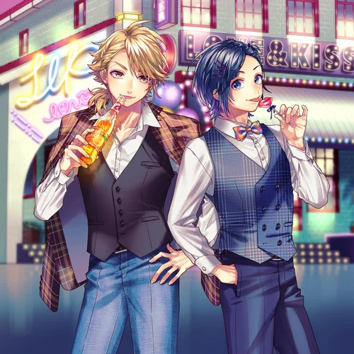 この世界の楽しみ方-LIP×LIP&內(nèi)山昂輝&島﨑信長