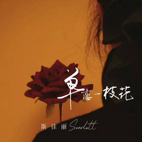 單戀一枝花 (DJLHN版)-斯佳麗Scarlett