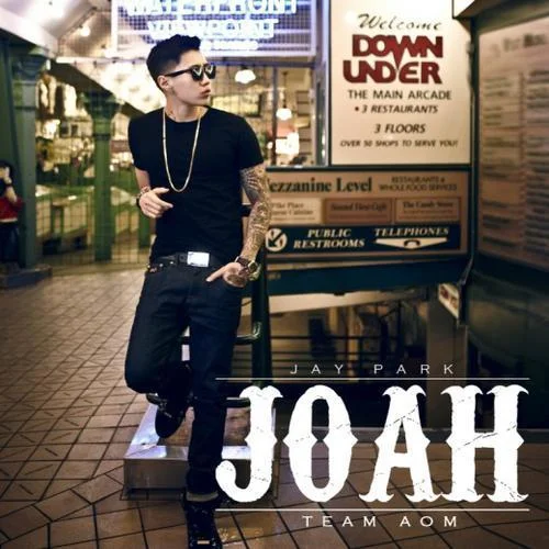 Joah-樸宰范 (Jay Park)