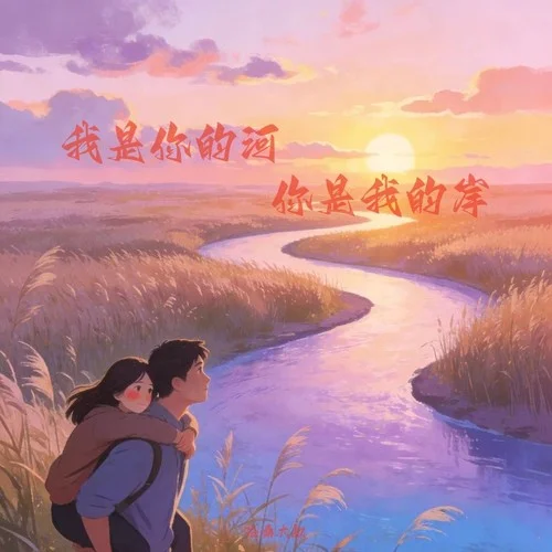 我是你的河你是我的岸-滄桑大叔.