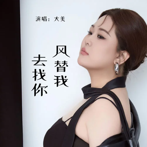 風(fēng)替我去找你-大美