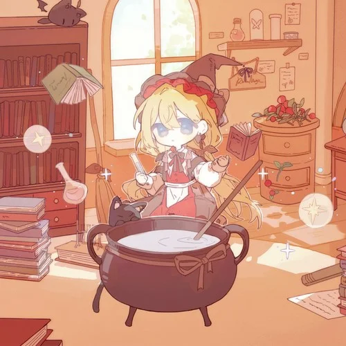 Kirara\’s Atelier-Kirara Magic