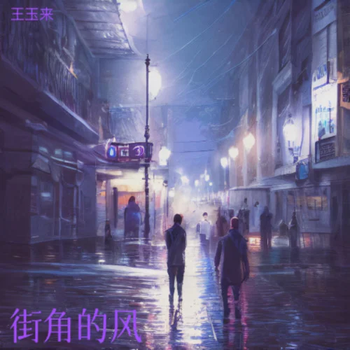 街角的風(fēng)-王玉來&小元