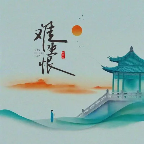 難生恨 (國(guó)風(fēng)搖滾版)-大頭釘&向浩辰