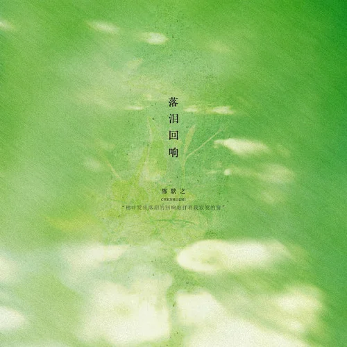 落淚回響-陳默之