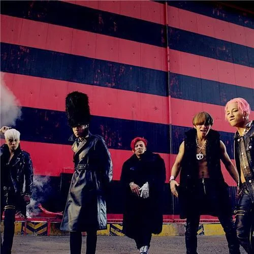 Bang Bang Bang-(日文版)-BIGBANG