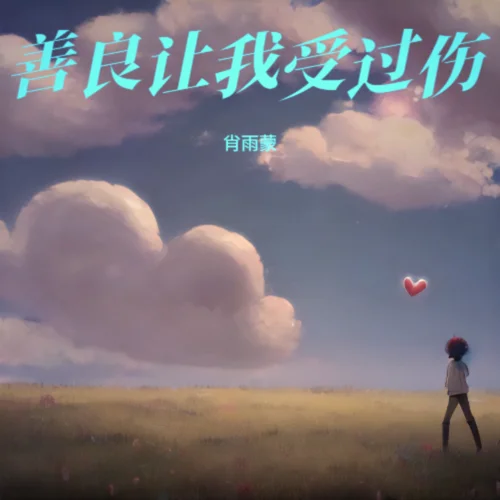 善良讓我受過傷（DJ阿能版）-肖雨蒙