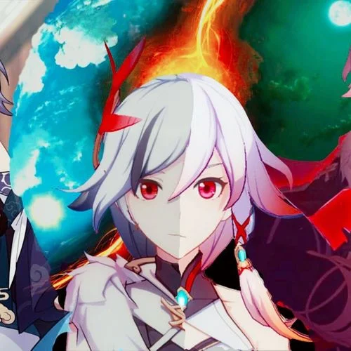 識之律者 (回聲版)-阿貝多&識之律者&符華