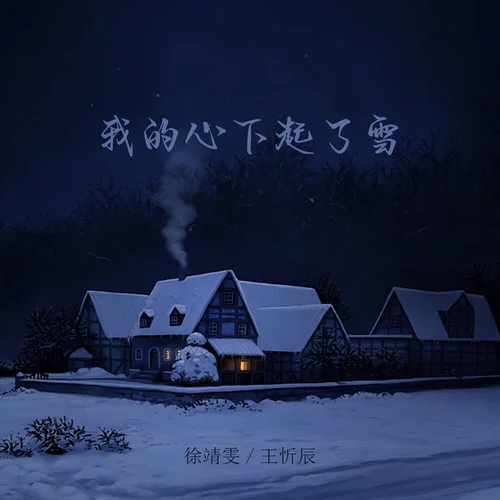 我的心下起了雪-徐靖雯&王忻辰