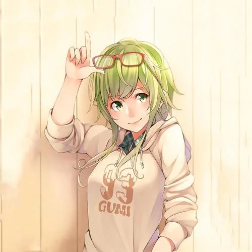 ドーナツホール-GUMI