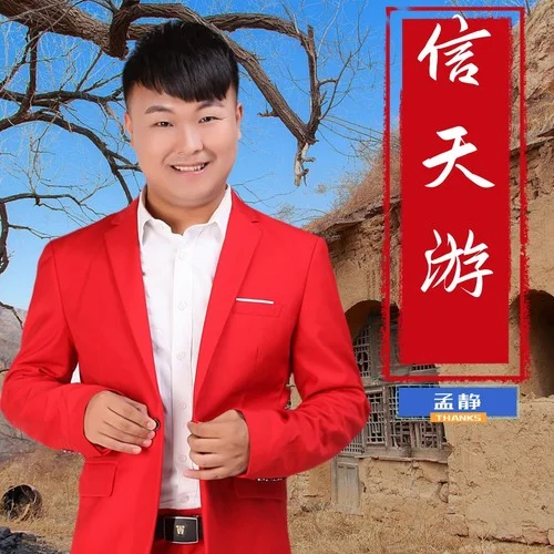 信天游(DJ版)-孟静