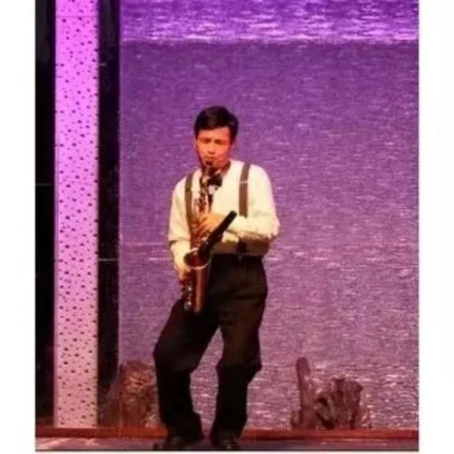 空山靜 (薩克斯版)-蕭薩樂(lè)