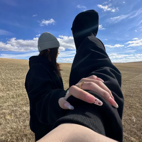 中长跑进行曲-姜辰辰&梨花诗