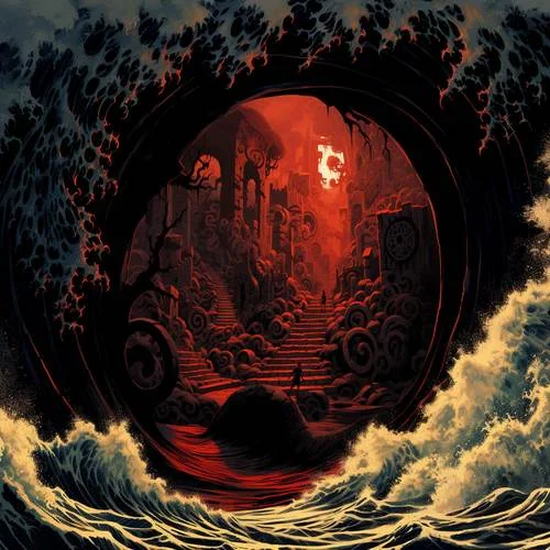 Sea Of Problems-Phonk Master Phlex