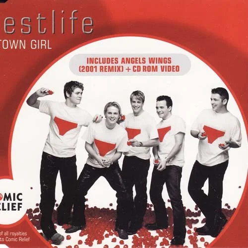 Uptown Girl-Westlife