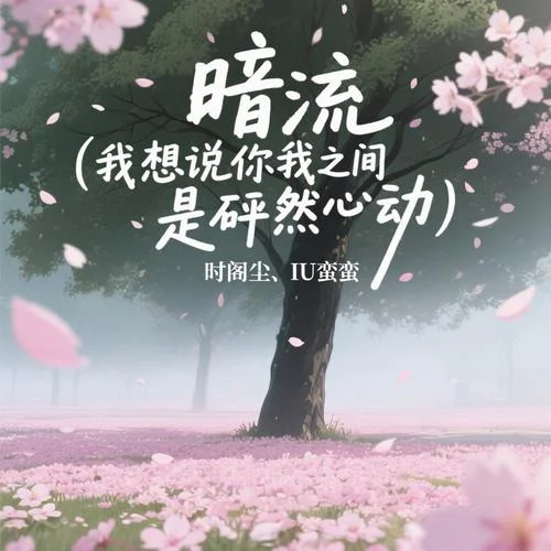 暗流(我想說(shuō)你我之間是怦然心動(dòng))-UI蠻蠻&時(shí)閣塵