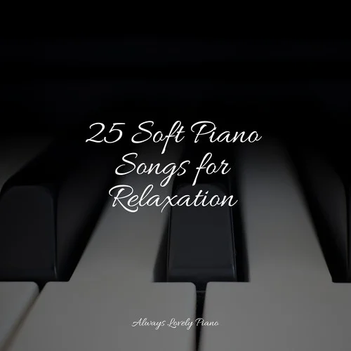 Calm Forest Night-Peaceful Piano&Piano Music&Chillout Lounge Relax