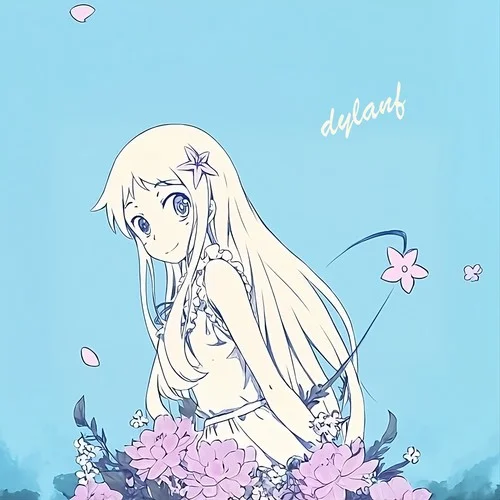 未闻花名(钢琴版)-dylanf
