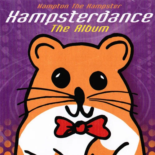 The HampsterDance Song-Hampton the Hampster