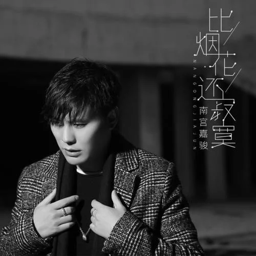 比烟花还寂寞-南宫嘉骏