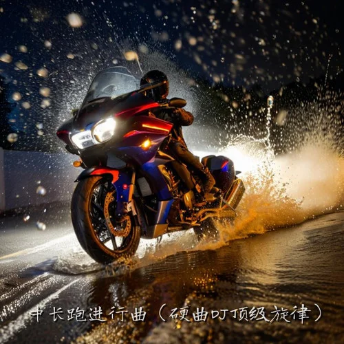 中長跑進行曲 (硬曲DJ頂級旋律)-DJ大表哥