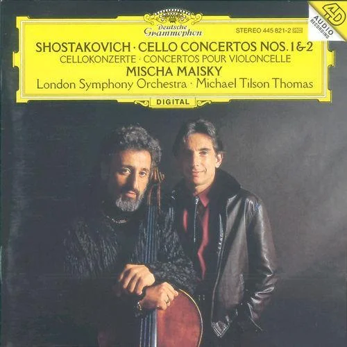 Cello Concerto No.2， Op.126 1. Largo-Mischa Maisky