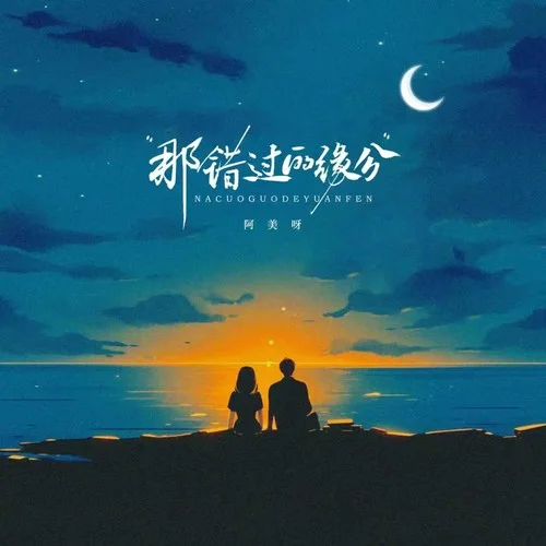 那错过的缘分-阿美呀
