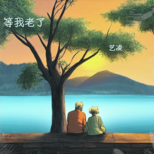 等我老了-藝凌