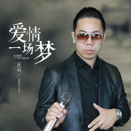 愛情一場夢(DJ六步版)-正云