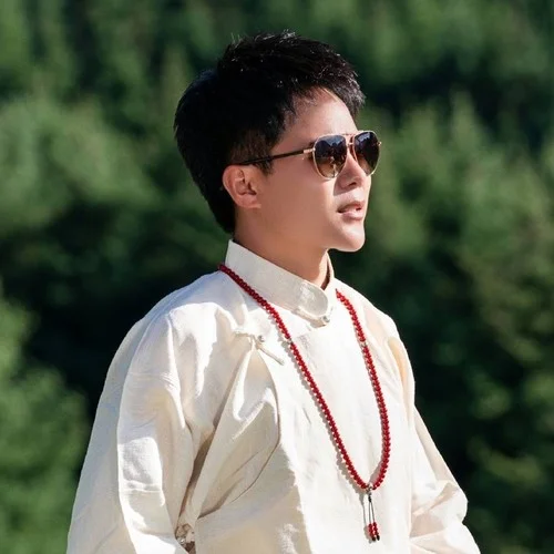 我是一條小河（ DJ版）-扎西彭措