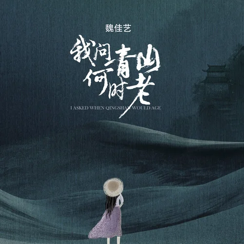我問青山何時老(DJ默涵版)-魏佳藝