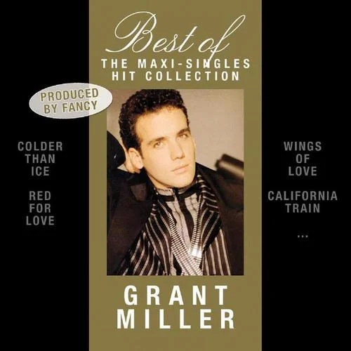 Wings Of Love-Grant Miller