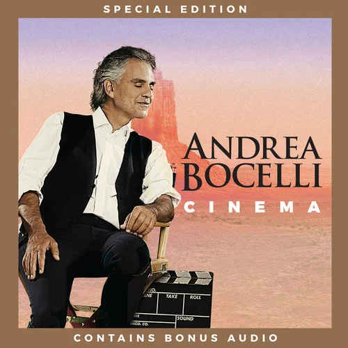 Mi mancherai(From ”Il Postino”)-Andrea Bocelli