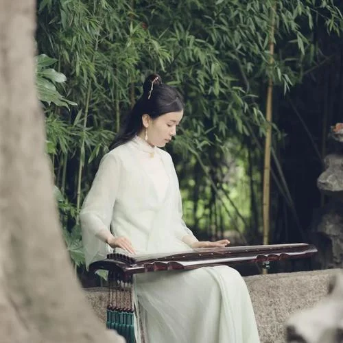 簫中妙韻-古琴&簫&琵琶