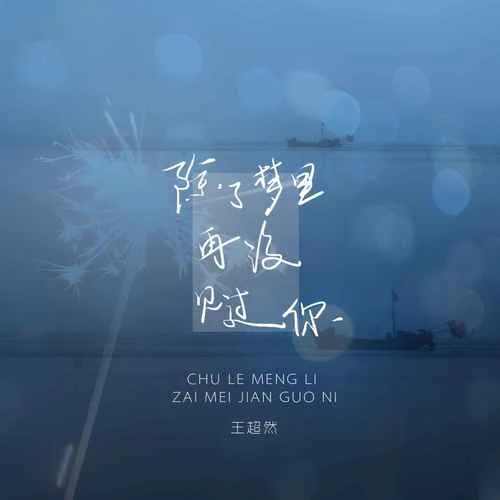 除了夢(mèng)里再?zèng)]見(jiàn)過(guò)你-王超然