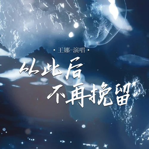 從此后不再挽留-王娜