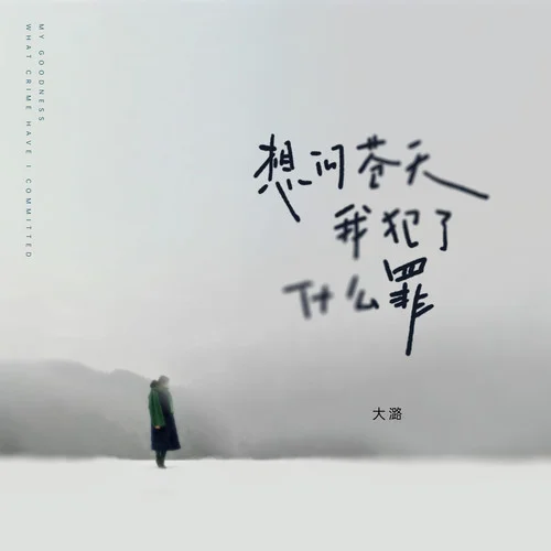 想問蒼天我犯了什么罪-大潞