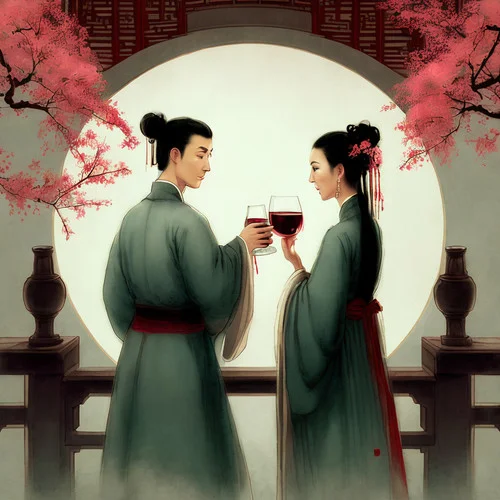 把酒嘆平生-彈吉它的小葡萄