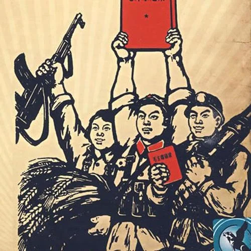 紅太陽(yáng)革命歌曲大聯(lián)唱-革命歌曲