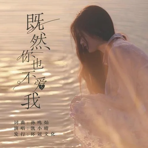 既然你已不愛我(女正式版)-凱小晴