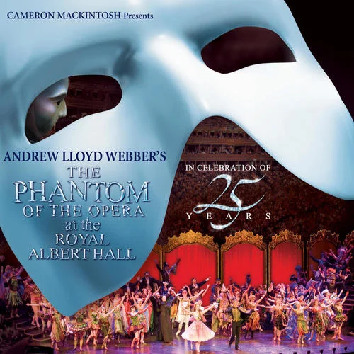 The Phantom Of The Opera(Live At The Royal Albert Hall/2011)-Andrew Lloyd Webber