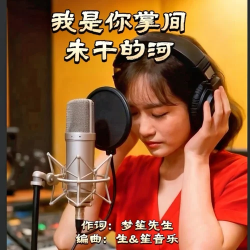 我是你掌间未干的河-梦笙先生