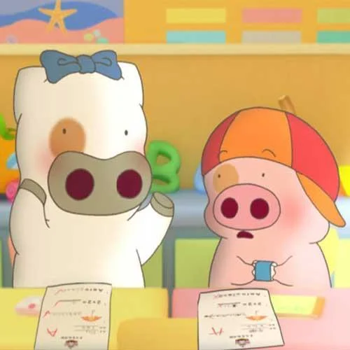 麥兜響當(dāng)當(dāng)-邵夷貝