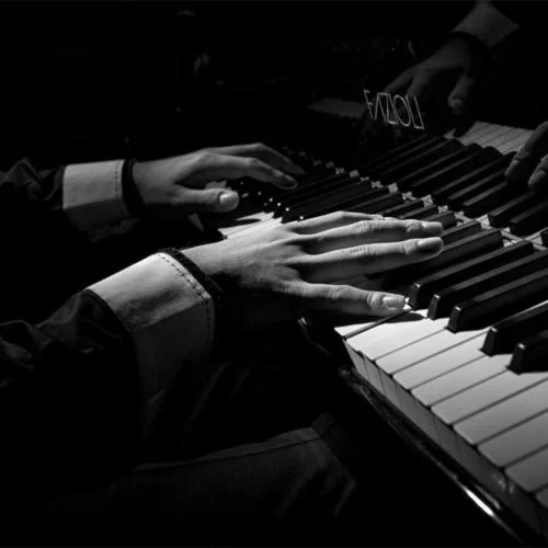 漁舟唱晚 (鋼琴曲)-李陽