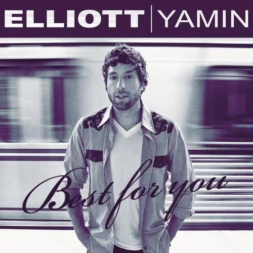 DON’T BE AFRAID-Elliott Yamin