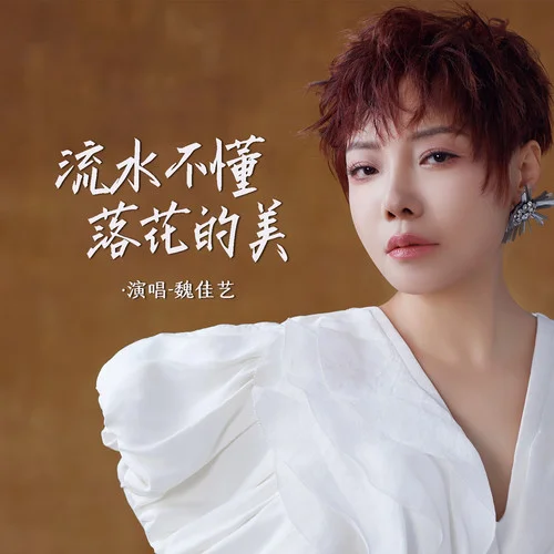 流水不懂落花的美-魏佳藝