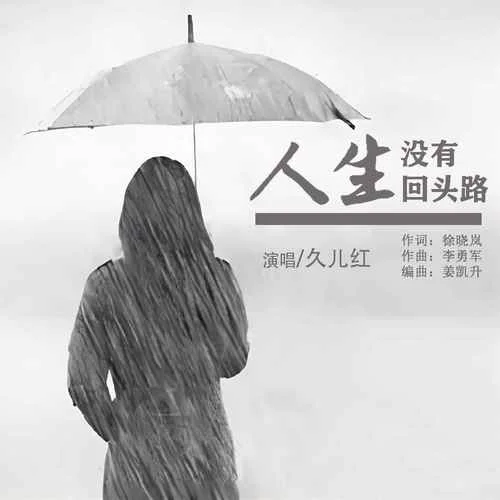 人生沒有回頭路(DJ默涵版)-久兒紅