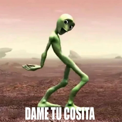 Dame Tu Cosita-CHIMBAS
